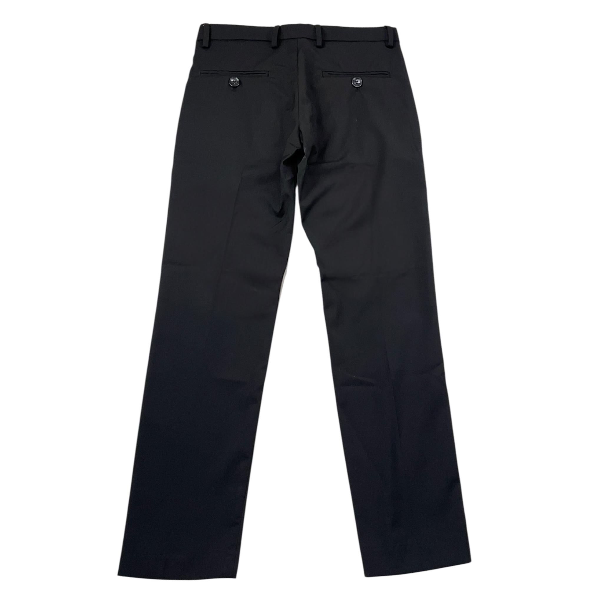 Antony Morato Pantalone Tinta Unita con Girovita Regolabile per Bambino MKTS00013 NERO ANTONY MORATO 