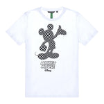 ANTONY MORATO t-shirt girocollo tinta unita con stampa Bianco per Bambino MKKS00672 BIANCO ANTONY MORATO 