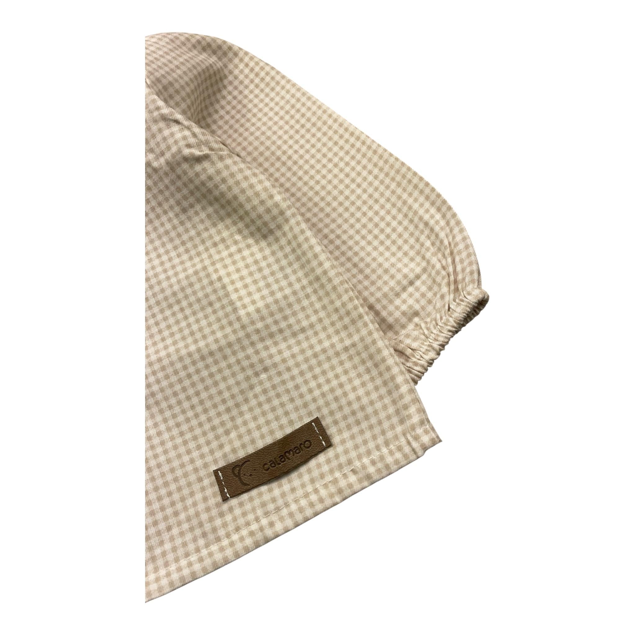 CALAMARO completo 2pz shirt-coulotte bicolore Beige per Neonato 11062 BEIGE CALAMARO 