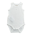 Mayoral Body Tinta Unita Giromanica per Neonato 1706 BIANCO MAYORAL 