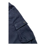 ALTALINEA pantalone tinta unita con elastico in vita Blu per Neonato ZNO9098B BLU ALTALINEA 