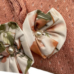 Barcellino Coperta Tinta Unita con Applicazioni per Neonata 121510 PESCA BARCELLINO 