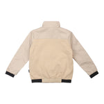 John Richmond Giubbino Tinta Unita con Zip per Bambino RBP25021GB BEIGE JOHN RICHMOND 