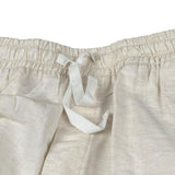 Cesare Paciotti Pantalone Tinta Unita con Elastico In Vita per Bambino PTP5151JX BEIGE CESARE PACIOTTI 