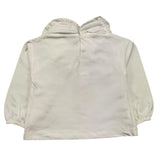 U+è BY MISS GRANT shirt tinta unita con colletto Bianco per Neonata UE1500 BIANCO U+è BY MISS GRANT 