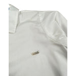 Le Bebe' Camicia tinta unita con Logo Bianco per Bambino LBB4095J BIANCO LE BEBE' 