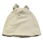 LE BEBE' cappelli tinta unita cn logo Panna per Neonata LBG5967 PANNA LE BEBE' 