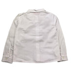 Vivetta Camicia Manica Lunga Tinta Unita per Bambina VE250648B BIANCO VIVETTA 