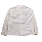 Vivetta Camicia Manica Lunga Tinta Unita per Bambina VE250648B BIANCO VIVETTA 