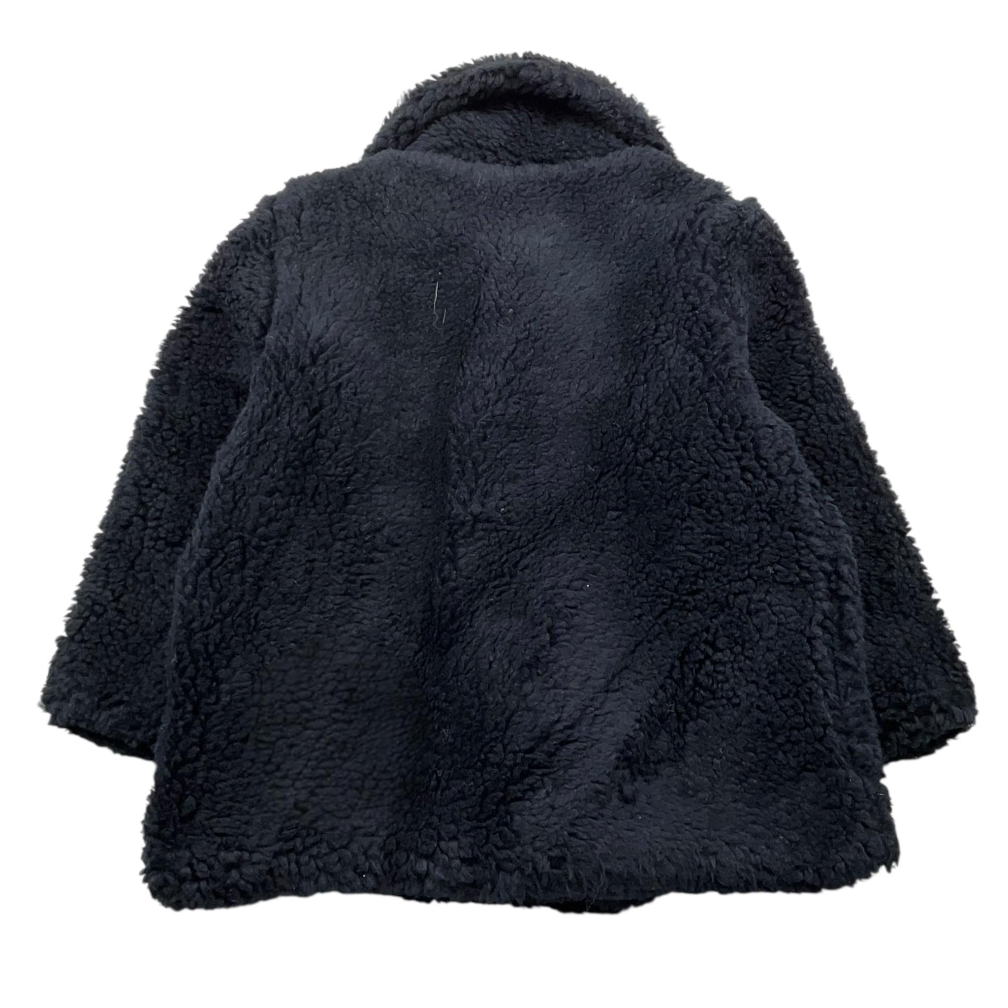 ZHOE & TOBIAH cappotto teddy tinta unita Blu per Neonato BEE9 BLU ZHOE & TOBIAH 