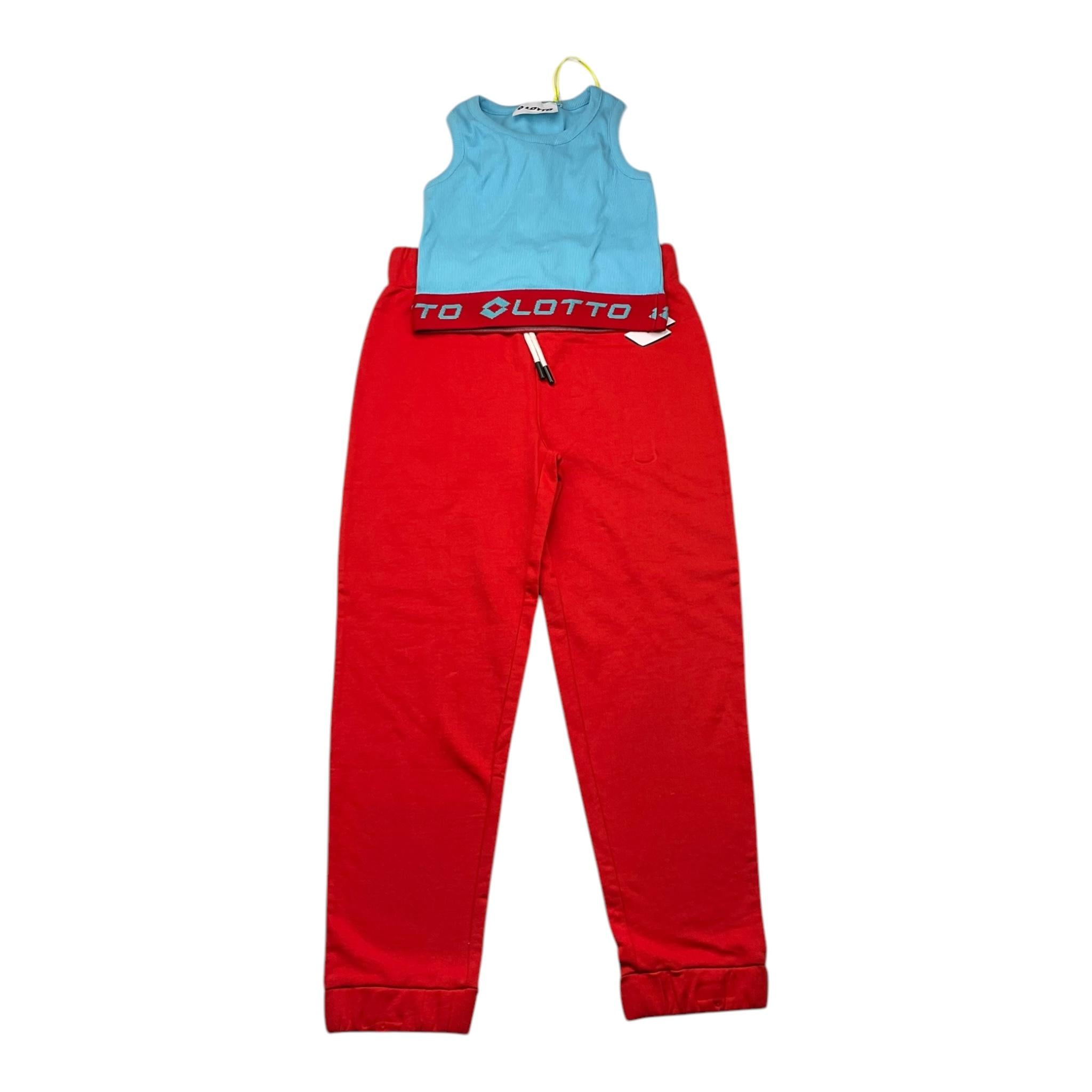 MSKAZZURRO/ROSSO LOTTO