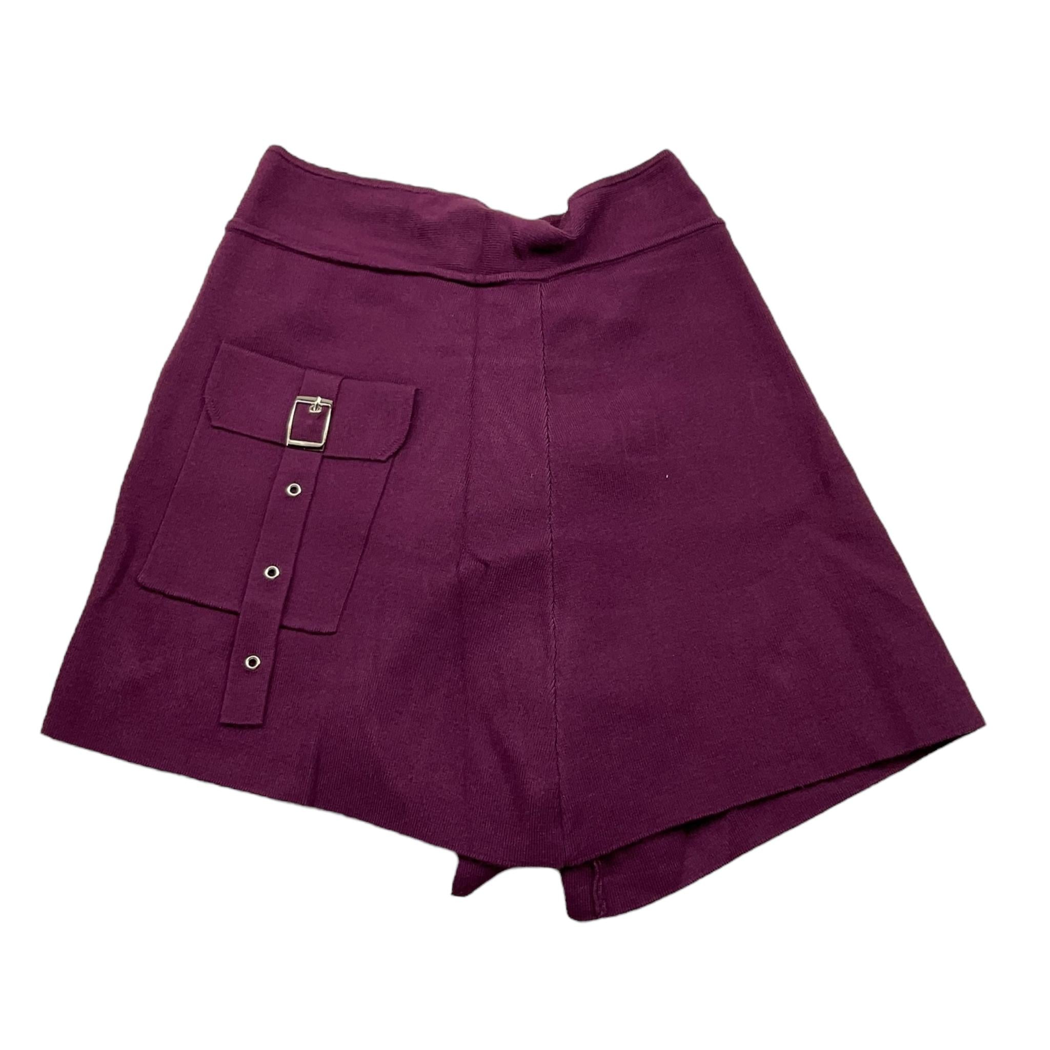 TO be too gonna tinta unita con fibie Viola per Bambina TFJF24G481 VIOLA TO be too 