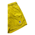 K-Way Costume Tinta Unita con Logo per Bambino K3124YW GIALLO K-WAY 