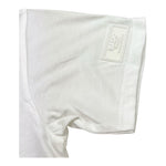 PAOLO PECORA t-shirt tinta unita girocollo Bianco per Neonato PP3822N BIANCO PAOLO PECORA 