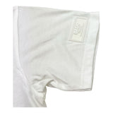 PAOLO PECORA t-shirt tinta unita girocollo Bianco per Neonato PP3822N BIANCO PAOLO PECORA 