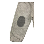 NANAN pantalone tinta unita con toppe Grigio per Neonato I2428112GR GRIGIO NANAN 