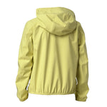 K-Way Giubbino Tinta Unita con Cappuccio per Bambino K21371WJ VERDE K-WAY 