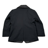 Syst Giacca Tinta Unita con Bottoni per Bambino STAYSTR NERO SYST 