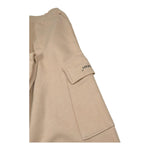 Hinnominate Pantalone Modello Tuta Tinta Unita con Elastico In Vita per Bambina 3641PF00012 BEIGE HINNOMINATE 