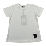 Refrigiwear T-Shirt Girocollo Tinta Unita per Bambino RWG638 BIANCO REFRIGIWEAR 