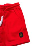 Refrigiwear Completo 2 Pezzi T-Shirt-Bermuda per Neonato 208DRMNS25X ROSSO/BLU REFRIGIWEAR 