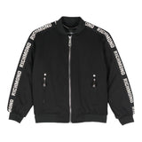 JOHN RICHMOND giubbino tinta unita logato con zip Nero per Bambino RBA24155GB NERO JOHN RICHMOND 
