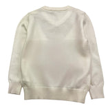 NEVER TOO completo 3pz maglia-camicia-pantalone Blu per Bambino NT2195B BLU NEVER TOO 