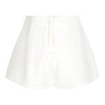 Fun & Fun Short Modello Gonna Tinta Unita per Neonata FNCBSO14042 PANNA FUN & FUN 