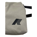 K-Way Borsello Tinta Unita con Logo per Bambino K4136PW VERDE K-WAY 