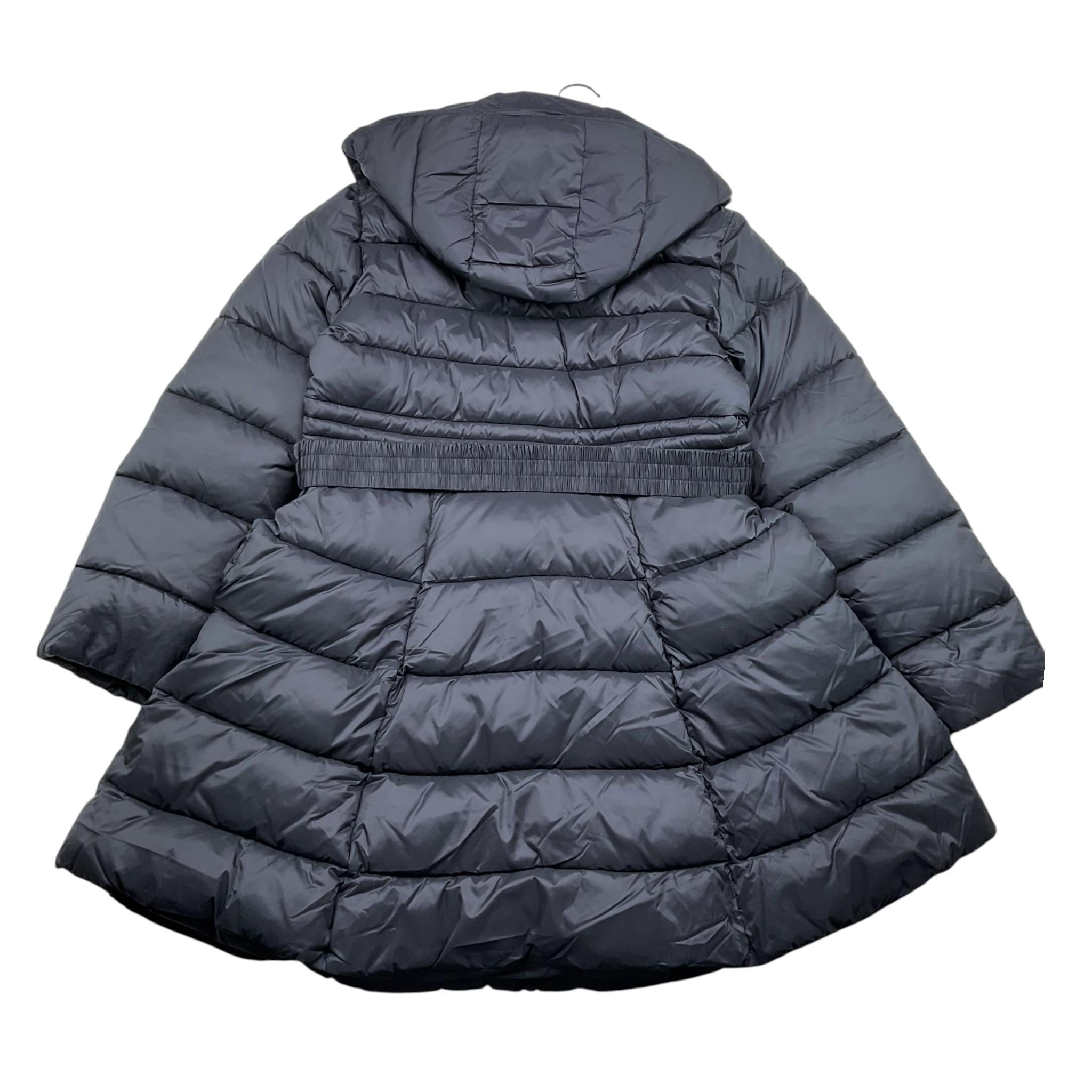 TWINSET giubbino tinta unita con zip e cappuccio Nero per Bambina 242GJ2320XX NERO TWINSET 