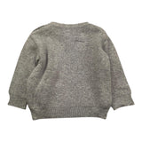 LE BEBE' maglia tinta unita con fantasia Grigio per Neonato LBB5149 GRIGIO LE BEBE' 