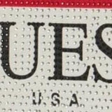 GUESS felpa tinta unita girocollo con stampa Nero per Bambina J4YQ22KA6R3 NERO GUESS 