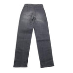 GAELLE jeans tinta unita con girovita regolabile Nero per Bambina 2741PD0906 NERO GAELLE 