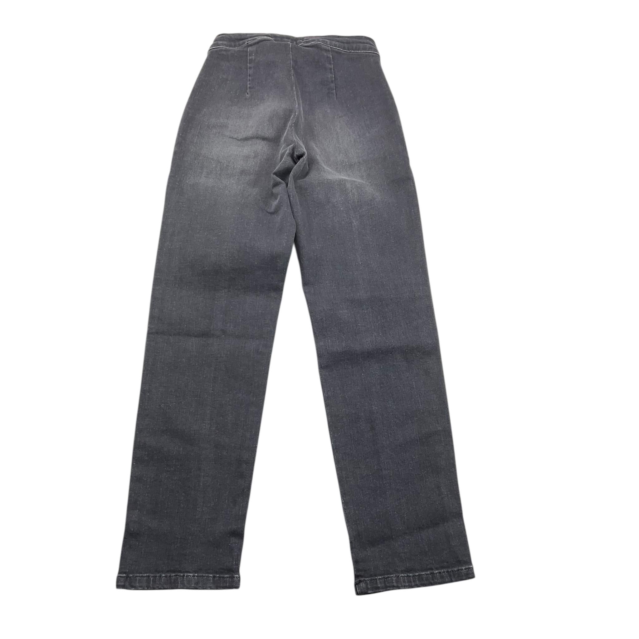 GAELLE jeans tinta unita con girovita regolabile Nero per Bambina 2741PD0906 NERO GAELLE 
