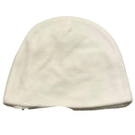 LE BEBE' cappell in ciniglia tinta unita con fiocco Bianco per Neonata LBG5938 BIANCO LE BEBE' 