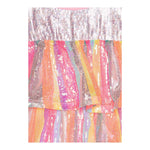 Billieblush Abito Multicolor con Paillettes Giromanica per Bambina U20968XXX MULTICOLOR BillIEBLUSH 