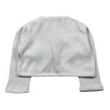 Seerose Coprispalle Tinta Unita per Neonata COPR BIANCO SEEROSE 