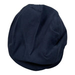 Barcellino Cappello Tinta Unita per Neonato 120738 BLU BARCELLINO 