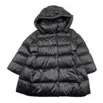 RALPH LAUREN giubbino tinta unita con zip e cappuccio Nero per Bambina 312940329001 NERO RALPH LAUREN 