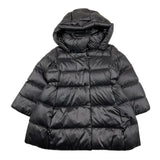 RALPH LAUREN giubbino tinta unita con zip e cappuccio Nero per Bambina 312940329001 NERO RALPH LAUREN 