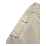 Zhoe & Tobiah Bermuda Tinta Unita con Elastico In Vita per Bambino J&P14M PANNA ZHOE & TOBIAH 