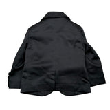 Shako' Giacca Tinta Unita  per Neonato GIASH NERO SHAKO' 