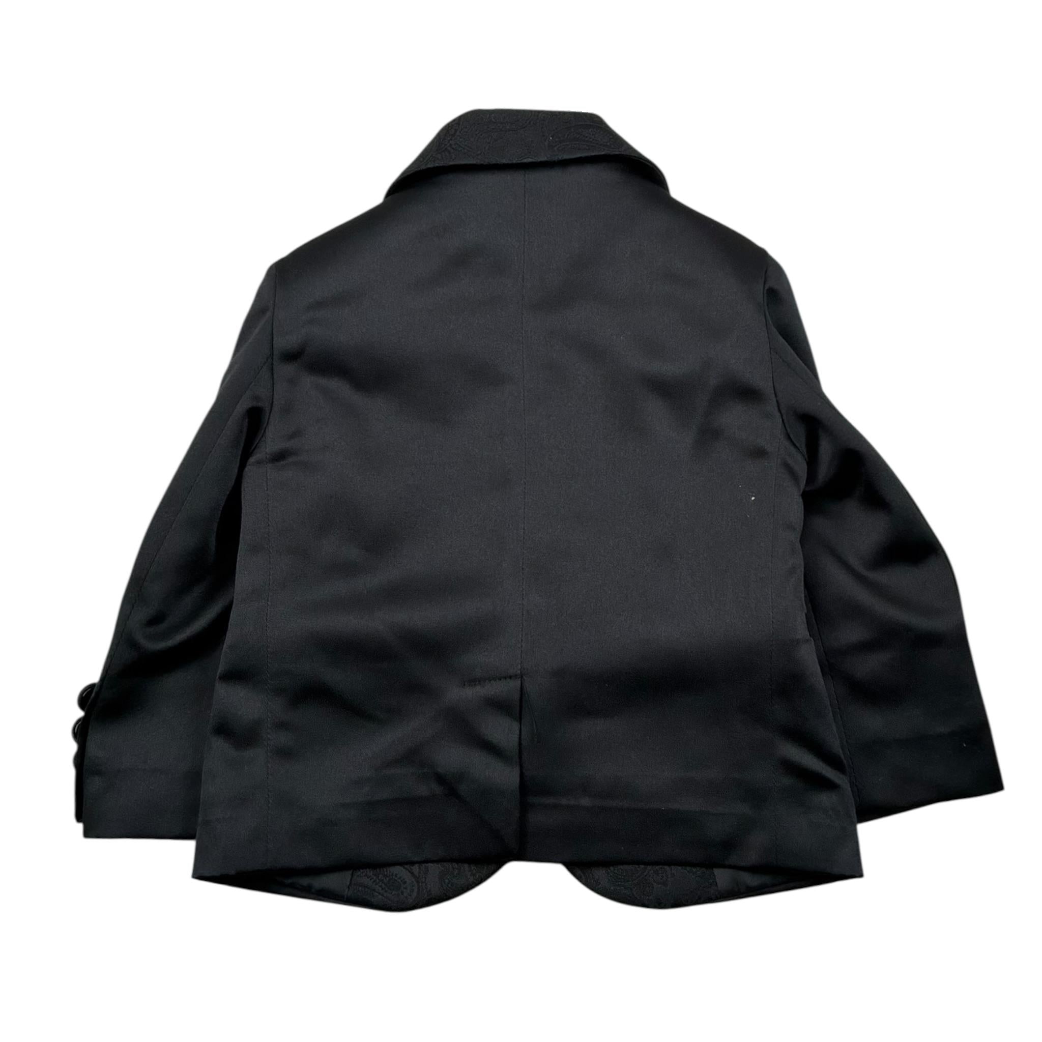 Shako' Giacca Tinta Unita  per Neonato GIASH NERO SHAKO' 