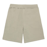 Dsquared2 Bermuda Felpa Tinta Unita con Logo per Neonato DQ2871X BEIGE DSQUARED2 