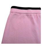 Vicolo Gonna Tinta Unita con Profilo In Contrasto per Bambina 3146W00302 ROSA VICOLO 