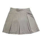 Trussardi Gonna Tinta Unita con Logo per Bambina TGP26048GO BEIGE TRUSSARDI 