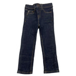 NAME.IT jeans tinta unita con girovita regolabile Blu per Bambino 13235409 BLU NAME.IT 