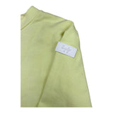 IL GUFO abito manica lunga tinta unita Giallo per Bambina A24VL589M0100J GIALLO IL GUFO 