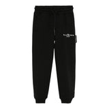 John Richmond Pantalone Tuta Tinta Unita per Bambino RBP25006PA NERO JOHN RICHMOND 