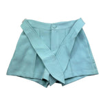 Fun & Fun Completo 2 Pezzi Giacca-Short per Neonata FNCBS01058N VERDE ACQUA FUN & FUN 